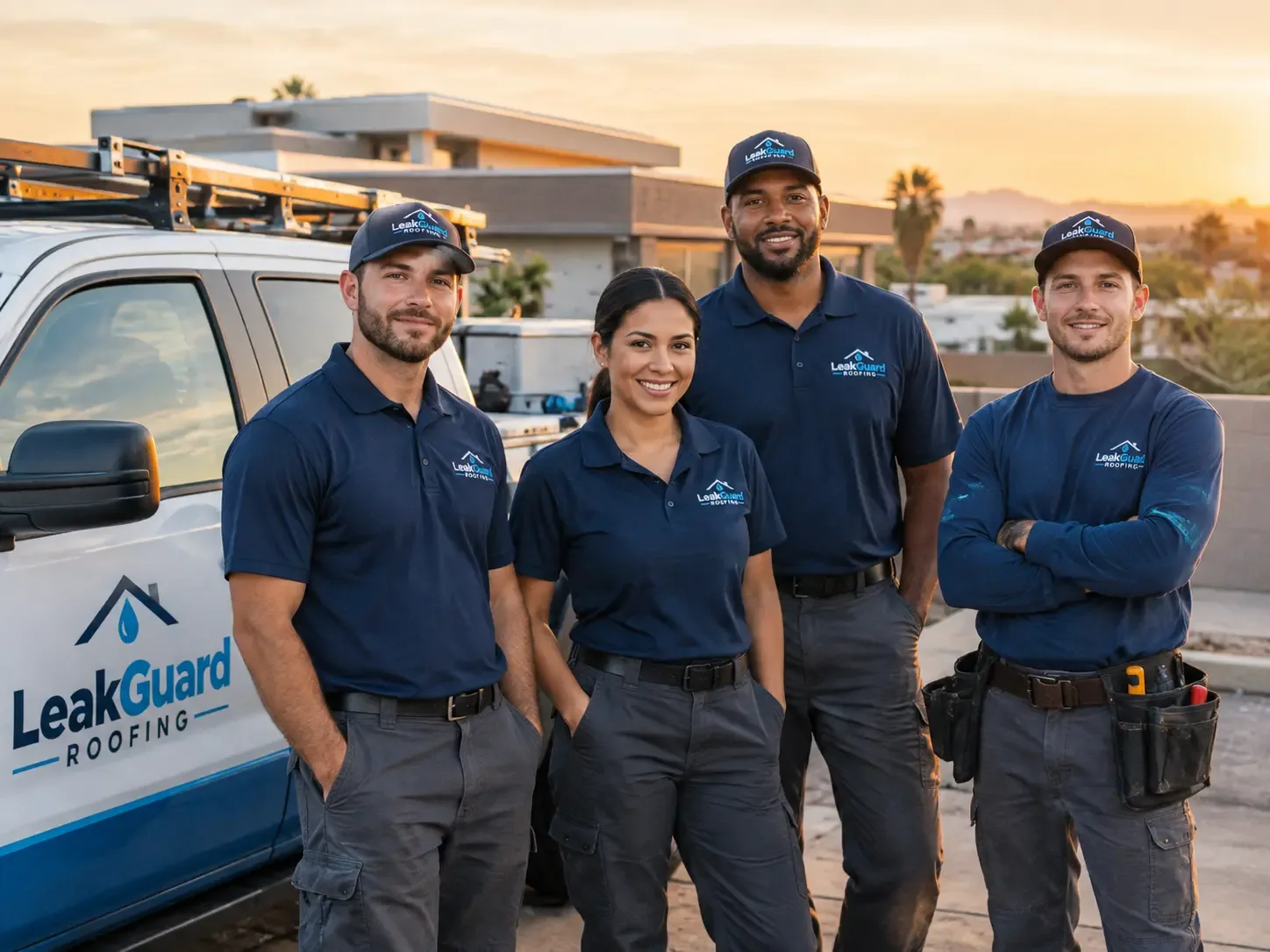 Flat Roof Leak Repair company in Blue Mound, IL